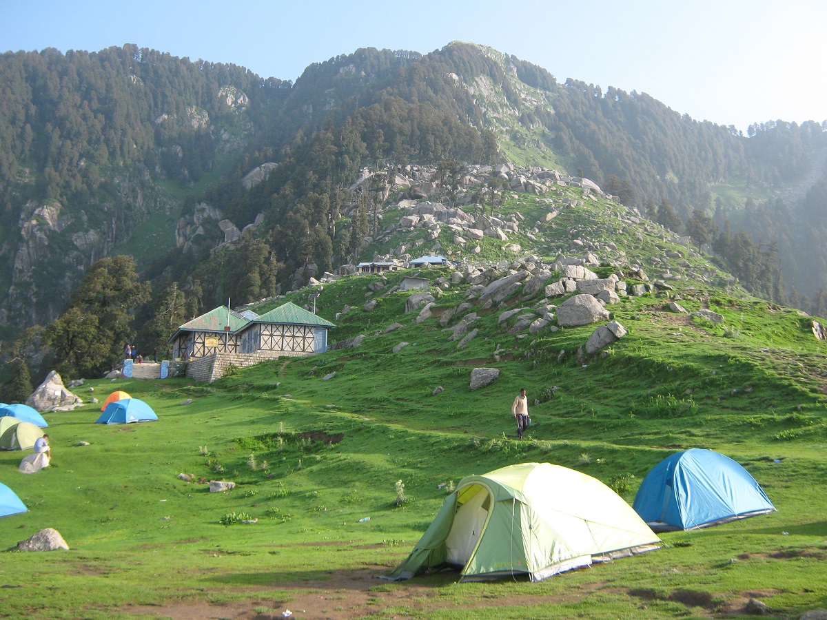 Triund Trek with Camping 2021 | Book @ Rs 999 | Jannattrips