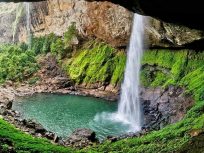 Devkund Waterfall Trek 2022 Mumbai, Maharashtra India